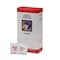Allegro Industries Respirator Cleaning Pads, Alcohol, Individually Wrapped, 100PK 1001 - alternate 2