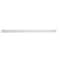 Apollo Tile White 0.6 in x 12 in Glass Glossy Pencil Liner Tile Trim 0.5 sqft/case, 10PK T88066-15A - alternate 3