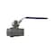 Discover 1/2 in. 316 Stainless Steel Ball Valve Full-Port 1000 PSI 100091 - alternate 2
