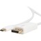 Rocstor 6 FT USBC TO DISPLAYPORT CBL M Y10C240-W1 - alternate 4