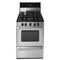Premier Gas Range, 4 Sealed Burners, 24 inW x 46 inH x 26 inD, 2.9 cu. ft. Oven, Stainless Steel 805764 - alternate 2