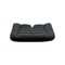 Uni Pro Seat Cushion Fits Grammer DS85H/90 Seat Black Fabric 8633 - alternate 2