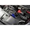 Hps Performance Air Intake Kit with Heat Shield, Blue,  827-729BL - alternate 4