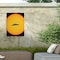 Trademark Fine Art Outdoor Canvas Art Taudalpoi 'Space Chase' Wall Art for Patios, or Gardens 1X30768-OC2432WR - alternate 3