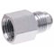Gates Male JIC 37 Flare to Female JIC 37 Flare SAE to SAE G60420-0506 - alternate 3