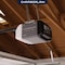 Chamberlain Garage Door Opener, Battery, Corded, Belt Drive, OS: Security+2.0 B2210 - alternate 2