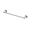 Gatco Channel 18" Towel Bar, Satin Nickel 4691 - alternate 2