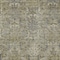 Homeroots 9' X 12' Taupe And Gray Damask Washable Indoor Outdoor Area Rug 603339 - alternate 4