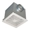 Canarm Exhaust Fan, Ceiling, Round, Steel CBF150 - alternate 1