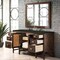 James Martin Vanities Addison 60" Single Vanity, Mid-Century Acacia, w/ 3 CM Phantome Eclos Top E444-V60S-MCA-3PHT - alternate 3
