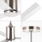 Jonathan Y Levi 52" 1-Light Contemporary Minimalist 6-Speed Iron Height Adjustable Integrated LED Ceiling Fan w JYL9722B - alternate 4