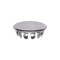 Auveco Plug Buttons 7/8in Hole Size 1 1/16in Head Diameter, 50PK 3755 - alternate 1
