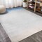 Jonathan Y Shore Modern Gradient Blue/Cream 3 ft. x 5 ft. Area Rug CTP111B-3 - alternate 4