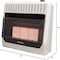 Procom Heating Heating Propane Gas Vent Free Infrared Gas Space Heater, 28,000 BTU, T-Stat Control ML3PTG - alternate 2