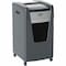 Gbc Momentum X22-23 Paper Shredder - Continuous Shredder - Micro Cut - 22 Per Pass - for shredding CD,  WSM177004 - alternate 1