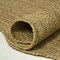 Jonathan Y Seaside Cottage Scallop Edge Jute Natural 5 ft. x 8 ft. Area Rug RNF201A-5 - alternate 3