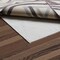 Homeroots 8' x 10' Beige Non Slip Rug Pad 384355 - alternate 2