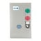 Eaton Nonreversing IEC Magnetic Motor Starter, 1 NEMA Rating, 208V AC, 3 Poles, 1NO/1NC ECX09C1EAA-R63/B - alternate 1