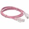 Add-On 7FT RJ-45 M/M CAT6A PINK CU PATCH CBL ADD-7FSLCAT6A-PK - alternate 7