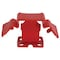 Pearl Tuscan Seamclip Truspace Red 3/8 in. to 1/2 in. Tiles, Box of 1000 TSC1000R - alternate 1