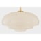 Hudson Valley Lighting Auburndale Pendant in Aged Brass 3718-AGB - alternate 3