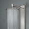 Vigo 39 in. H x 4 in. W 2-Jet Shower Panel System with Round Head and Hand Shower Wand, Stainless Steel VG08016ST - alternate 4
