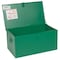 Greenlee Welder's Box, Green, 31 in W x 18 in D x 15 in H 1531 - alternate 1