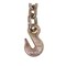 Mytee Products 4in x 30ft Winch Strap w/ Chain Anchor - 6,670 WLL, High Abrasion, Yellow, 4PK WS430ACx4 - alternate 3