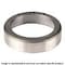 Timken TAPERED ROLLER BEARING CUP 383A-20027 - alternate 2