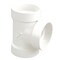 Nibco 4811V 12 Hub x Hubx Vent Tee PVC K141100 - alternate 1