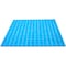 Apollo Tile Mink Gray 9.5 in x 9.5 in Porcelain Matte Floor and Wall Tile 10.43 sqft/case, 20PK ROYIARGIHEX - alternate 3