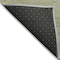 Homeroots 5' X 8' Wheat And Sage Striped Washable Indoor Outdoor Area Rug 615675 - alternate 4