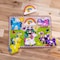 Melissa & Doug Unicorn Chunky Puzzle 51018 - alternate 3