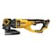 Dewalt FLEXVOLT Angle Grinder 60V MAX , Cordless, 6,000 RPM DCG460B - alternate 3