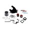 Hps Performance Air Intake Kit with Heat Shield, Polished,  827-679P - alternate 3