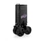 Picnic Time Family Of Brands NFL Buffalo Bills - Adventure Wagon Elite All-Terrain Portable Utility Wagon 741-85-679-044-2 - alternate 3