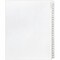 Avery reg Allstate Style Collated Legal Dividers, White AVE01704 - alternate 1