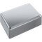 Amgood 18 in. x 26 in. Full Size Perforated Aluminum Bun, Sheet Pan, 12PK AMG PBP-19G-1826-12PK-Z - alternate 4