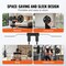 Vevor Safety Squat Bar Fitness Squat Bar Attachment Weight Lifting YQ-002 - alternate 2