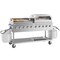Koolmore 72 in. Full Stainless Steel Commercial Propane Gas Grill with 36 in. Griddle and 36 in. Pizza Oven CGKIT7-G36P36 - alternate 3