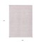 Homeroots 9' X 12' Pink And Ivory Abstract Washable Indoor Outdoor Area Rug 594957 - alternate 3