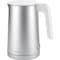 Zwilling Enfinigy Cool Touch 1-Liter Electric Kettle, Cordless Tea Kettle and Hot Waterand, Silver 1022058 - alternate 3