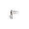 Hillman Picture Hook WallDriller Brass-Plated Drywall 35 lb Brass-Plated 122401 - alternate 1