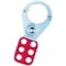 Ideal Safety Lockout Hasp (1.5" Jaw) 44-801 - alternate 1