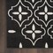 Homeroots 6' X 9' Black And Ivory Geometric Indoor Outdoor Area Rug 572904 - alternate 2