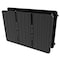 Storm Shell Entertainment Series 65" Outdoor TV and Soundbar Enclosure A-54-SB - alternate 1