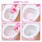 The Pink Stuff Power Foaming Toilet Cleaner, 2PK 824996 - alternate 3