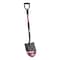 Radius Garden Premium D-Handle Round-Point Shovel, Fiberglass Shaft RPS003 - alternate 3