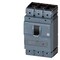 Siemens circuit breaker 3VA1 IEC Frame 630 breaking capacity class C Icu=110 3VA1440-7MH32-0AA0 - alternate 1