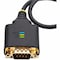 Startech.Com 1ft/30cm USB to Serial Adapter 1P1FFCUSBSERIAL - alternate 1
